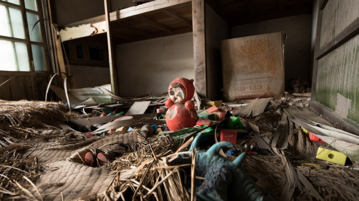 Betonový ostrov s temnou minulostí, kam zavítal i James Bond