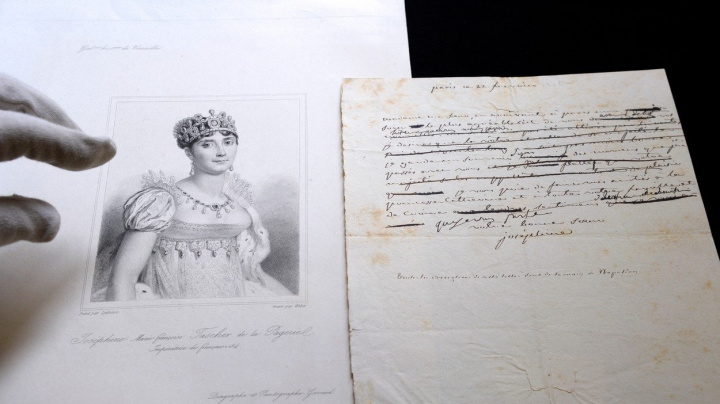 Jak žena z kolonie okouzlila Napoleona - a stala se císařovnou