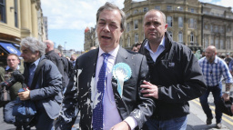 Mléčné koktejly jako nový postrach politiků