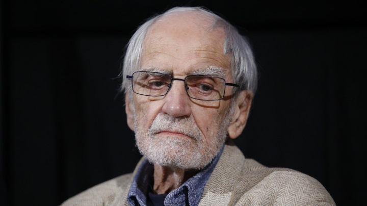 Zemřel spisovatel a bývalý politický vězeň Jiří Stránský