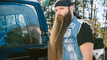 Američan se roky neoholil, závistí by před ním zbledl i Krakonoš