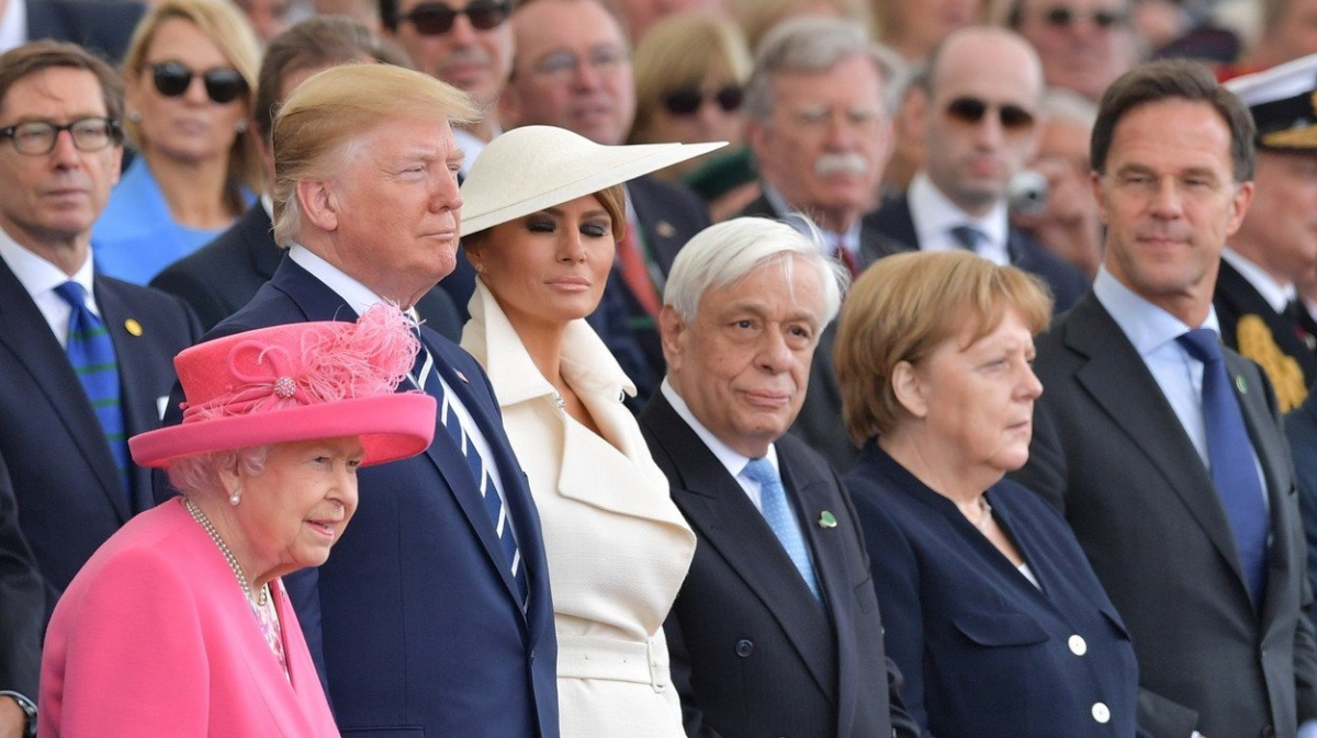 Veteráni a světoví politici si připomněli operaci Overlord