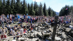 Skauti nevymřeli: V Česku jich je téměř 65 tisíc