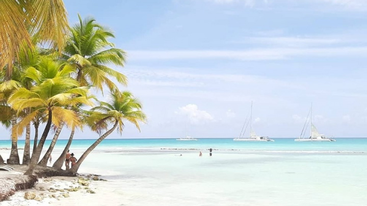 Proč zamířit na ostrov, který objevil Kolumbus