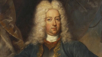 Barokní kavalír, kterého omylem zastřelil 'krátkozraký velbloud' císař Karel VI.