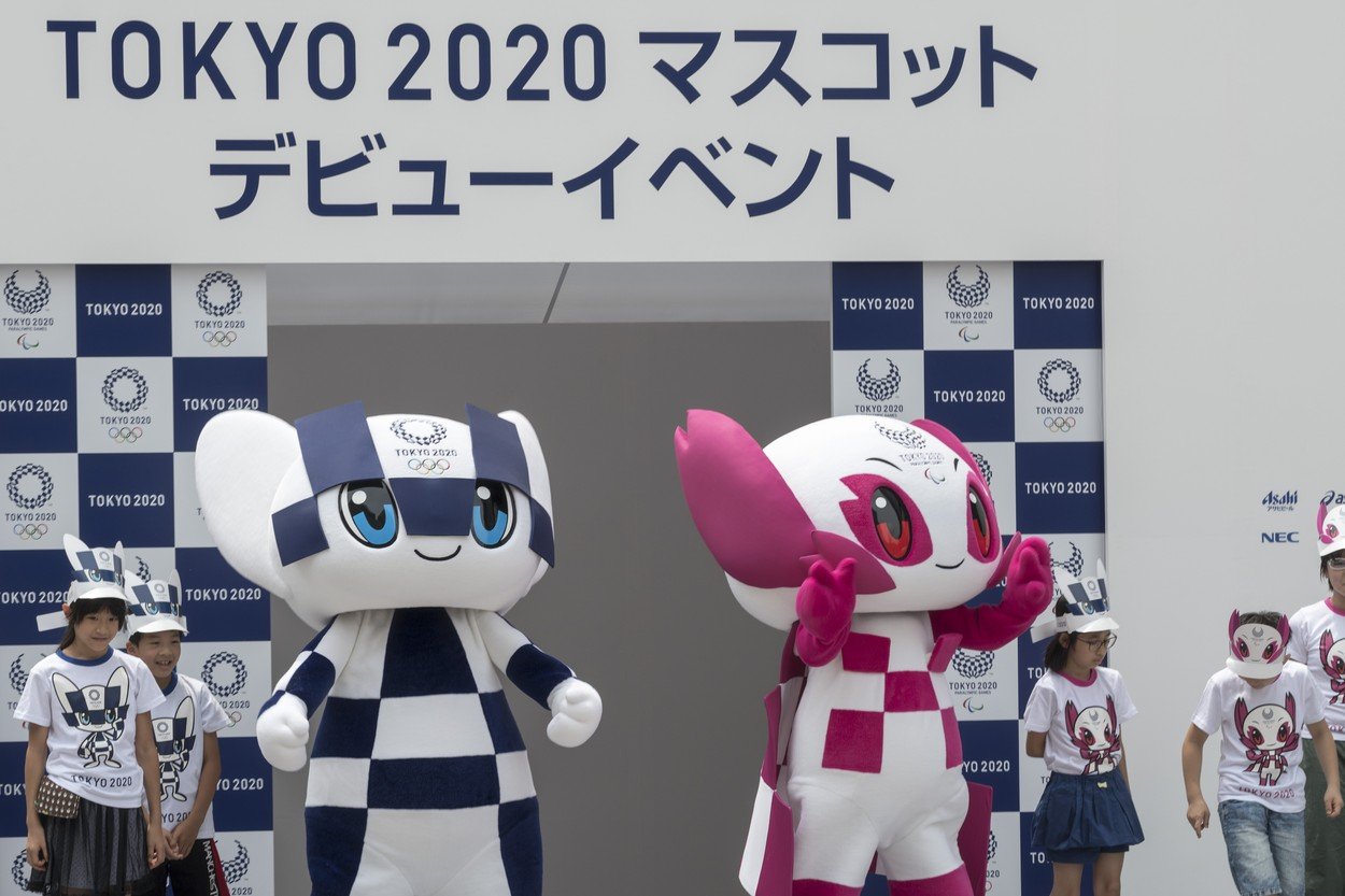 Olympiáda jako ukázka japonského umu: Hry má zahájit umělý meteorický déšť