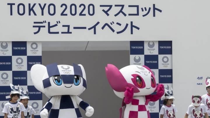 Olympiáda jako ukázka japonského umu: Hry má zahájit umělý meteorický déšť