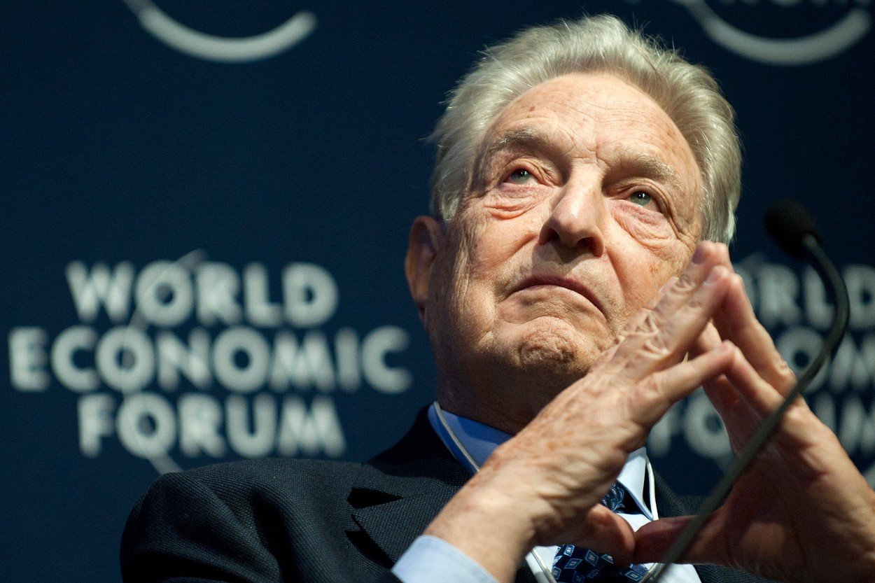 Soros, proč se do Babiše söröš?