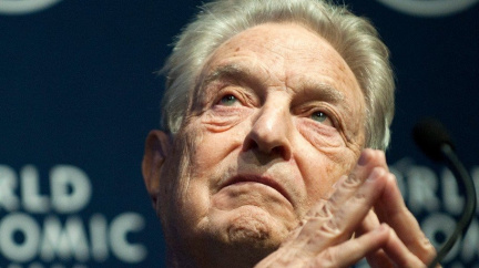 Komentář: Soros, proč se do Babiše söröš?