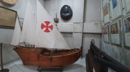 Nelítostný mořeplavec, který se nezalekl ničeho