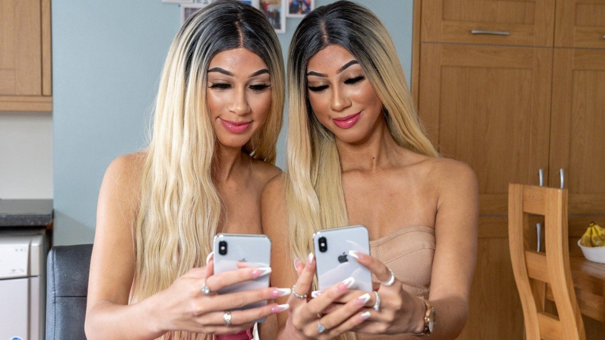 Sesterské soužití dohnané do extrému