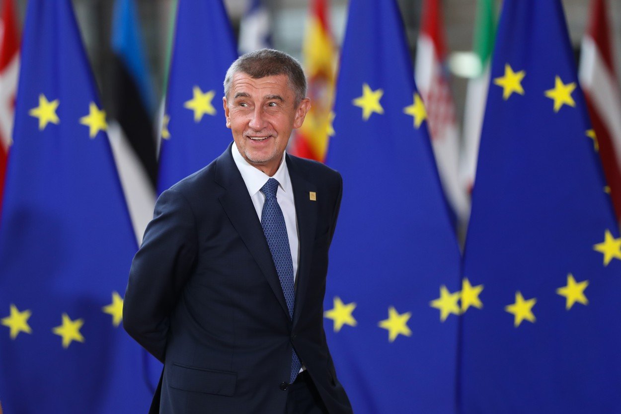 Babiš a jeho parťáci dostali nářez kousek od Waterloo