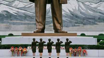 Kim Ir-sen se děsil létání, do Československa dojel obrněným vlakem