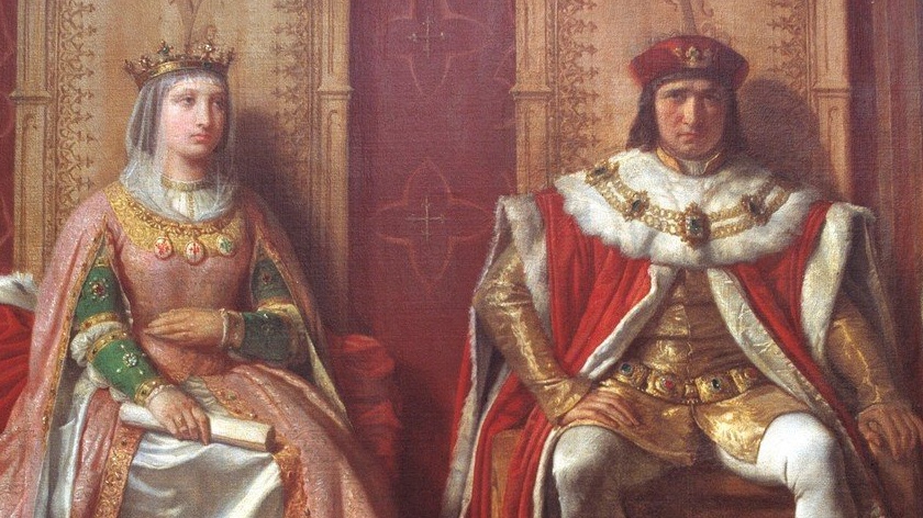 Neobyčejná panovnice stála u zrodu království i zámořských objevů