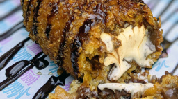 Je smažený veganský nanuk božský dezert, nebo přeslazená ohavnost?