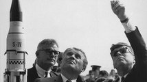 Von Braun pomáhal Hitlerovi i Americe