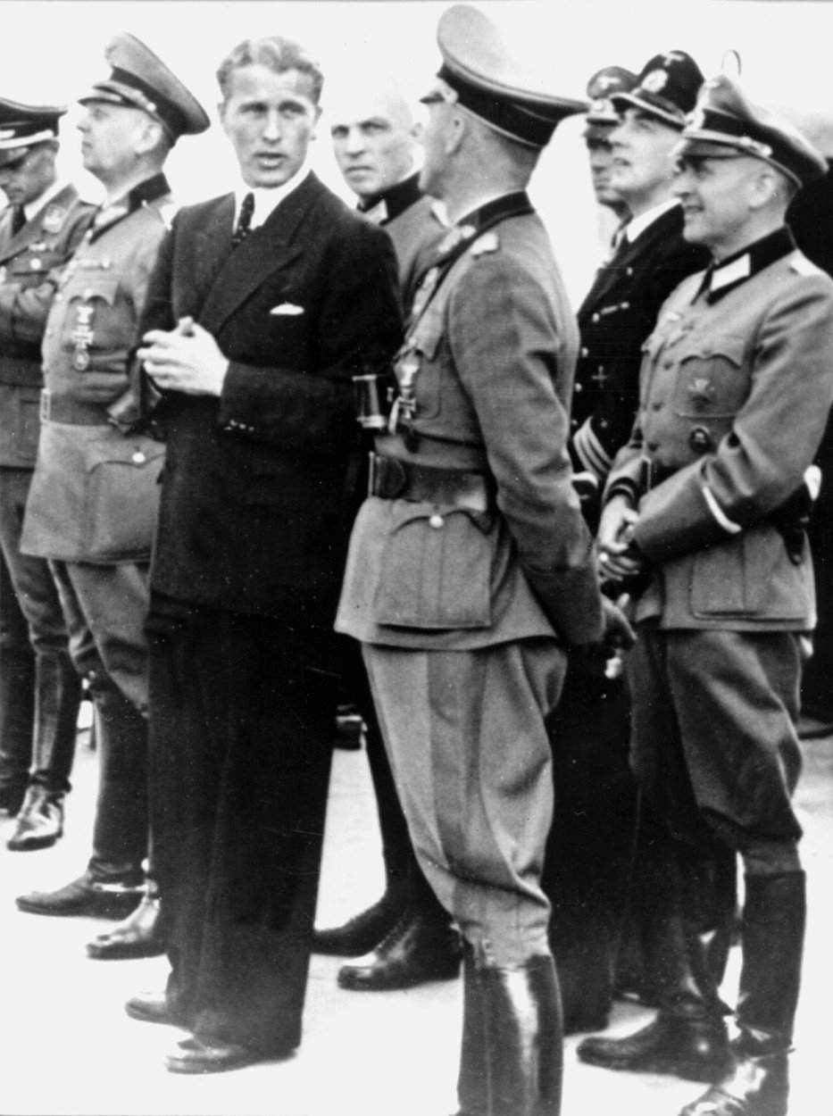 Von Braun pomáhal Hitlerovi i Americe