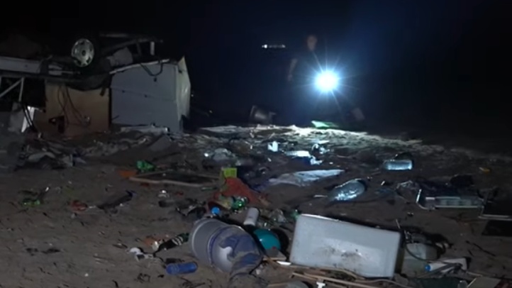 Bouře v Řecku: Zemřelo šest turistů, včetně dvou Čechů