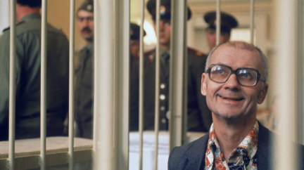 Andrej Čikatilo – rostovský rozparovač