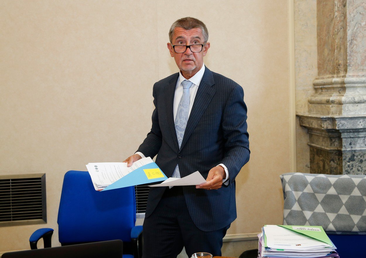 Šmarda není na ministra ideální kandidát, souhlasí s prezidentem Babiš