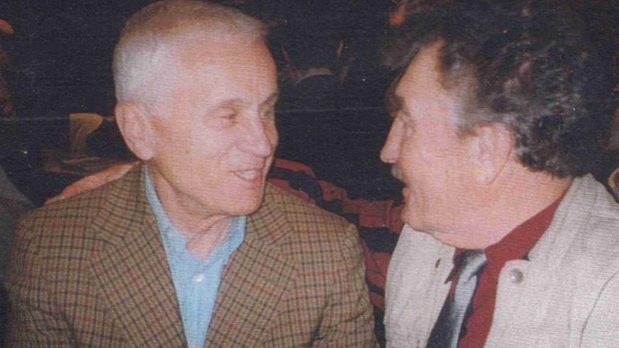 Policajtovi jsem utekl rovnou z ruky, neměl u sebe zbraň, vzpomíná exulant a politický vězeň