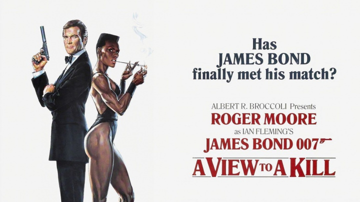 Škoda, že Jamese Bonda nebude hrát černoška