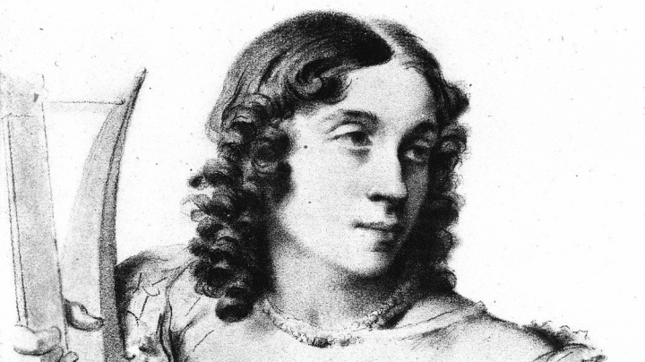 'Prokletá básnířka' svou lásku tajila dokonale