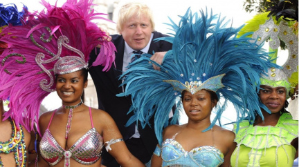 Komentář: Klaun Boris bude královně sloužit jako premiér
