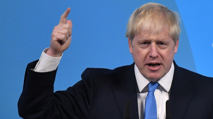 Rozhodnuto: Novým britským premiérem bude Boris Johnson
