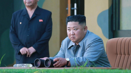 Odpálené rakety jsou varováním jihokorejským válečným štváčům, zní z KLDR