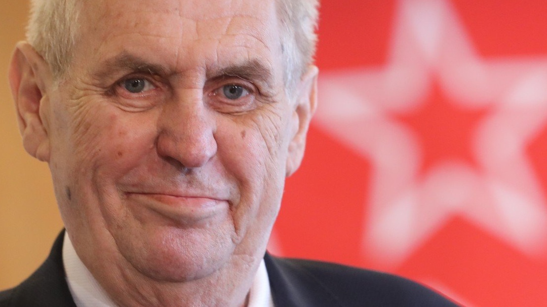 Seznamte se: Miloš Zeman, Babišův řídící důstojník