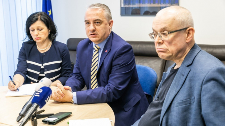 Cesta do penze jak z Kafkova Procesu