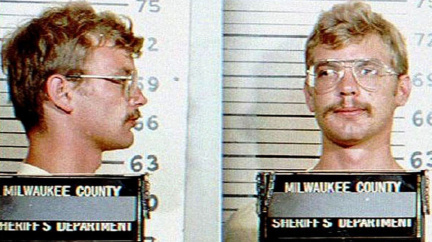 Jeffrey Dahmer - kanibal a nekrofil, kterého zavraždili v kriminále
