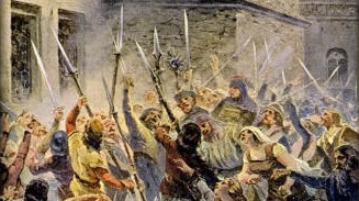 Krveprolití na Novoměstské radnici: Konšelé se pomoci nedočkali