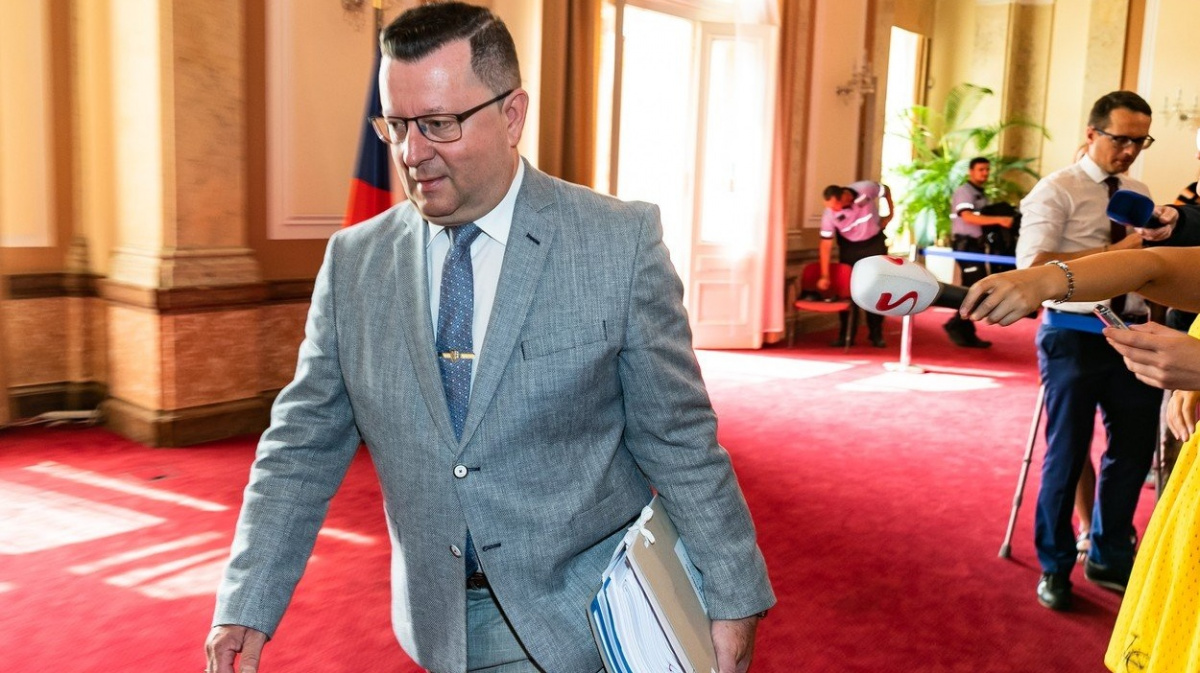 Staněk odchází, ministerstvo kultury dočasně povede náměstek Schreier