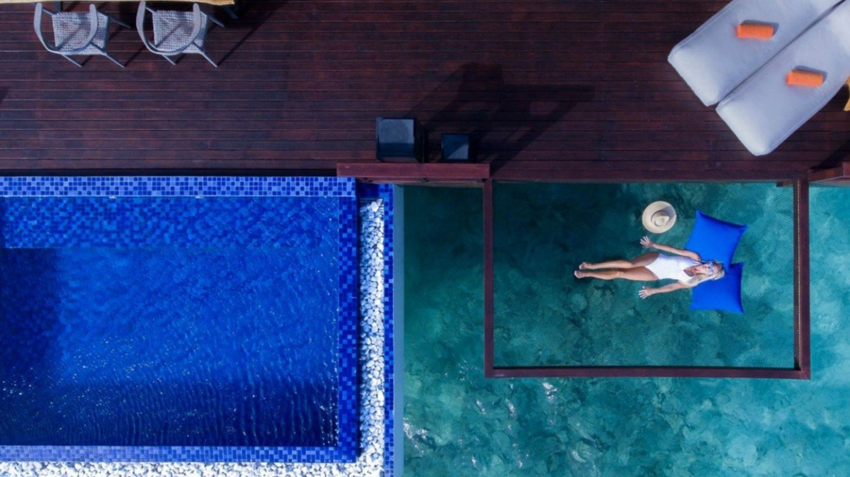 I spaní pod širákem může být luxus