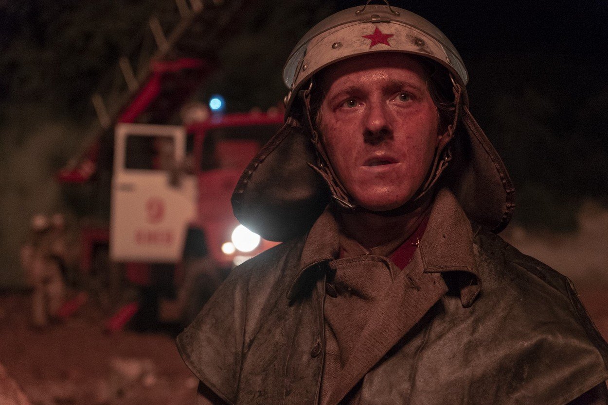 Nechají Rusové agenta CIA odpálit Černobyl?