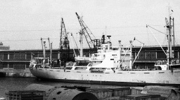 Zkáza československé lodi Pionýr: Námořníci na palubě živořili několik týdnů