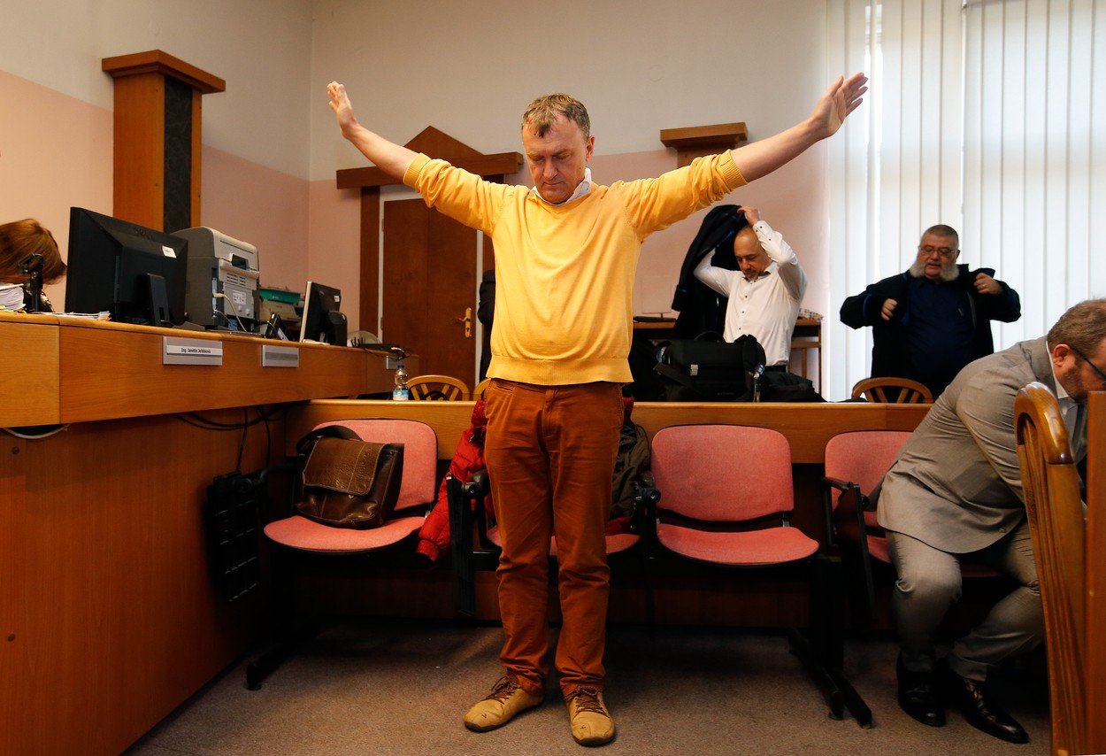 Koláček z kauzy MUS odmítá nastoupit do švýcarského vězení