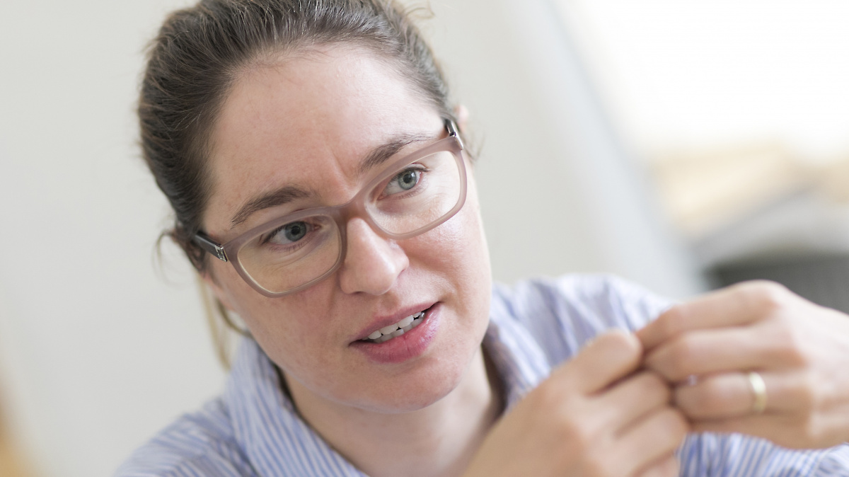 Uhlí se musíme zbavit, říká ředitelka hnutí DUHA