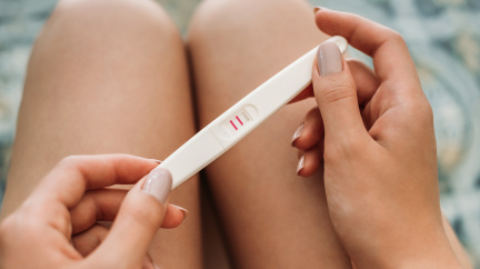 Vše o těhotenském testu a jedna pikantnost k tomu