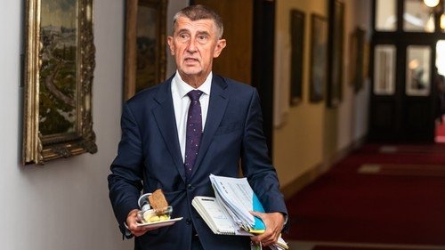 Babiš odmítá být ve vládě se Šmardou. Překvapení, míní Hamáček