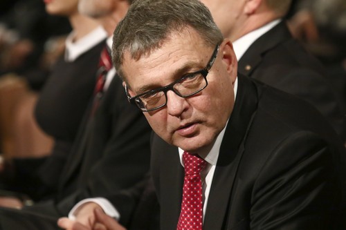 Zaorálek chce nové výběrové řízení na šéfa Národní galerie