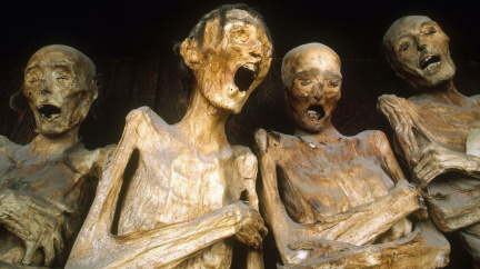 Pohřbení zaživa děsilo oprávněně nejednoho smrtelníka