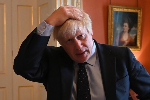 Britská vláda už nemá většinu v parlamentu