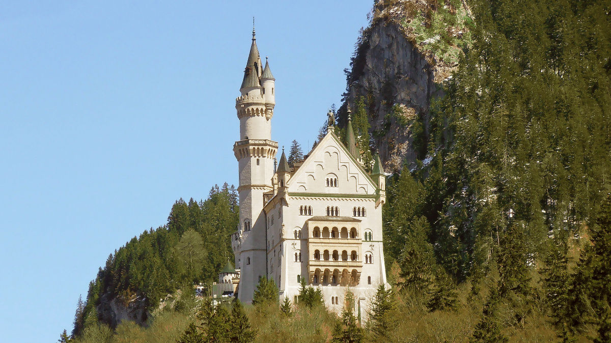 Pohádkový zámek je o jednu záhadu chudší