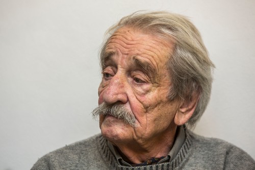 Zemřel Jaroslav Weigel, člen Divadla Járy Cimrmana