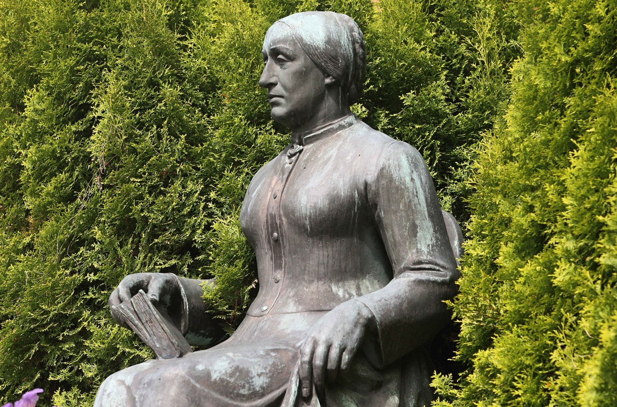 Česká královna vesnického románu