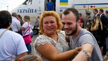 Výměna vězňů mezi Ruskem a Ukrajinou