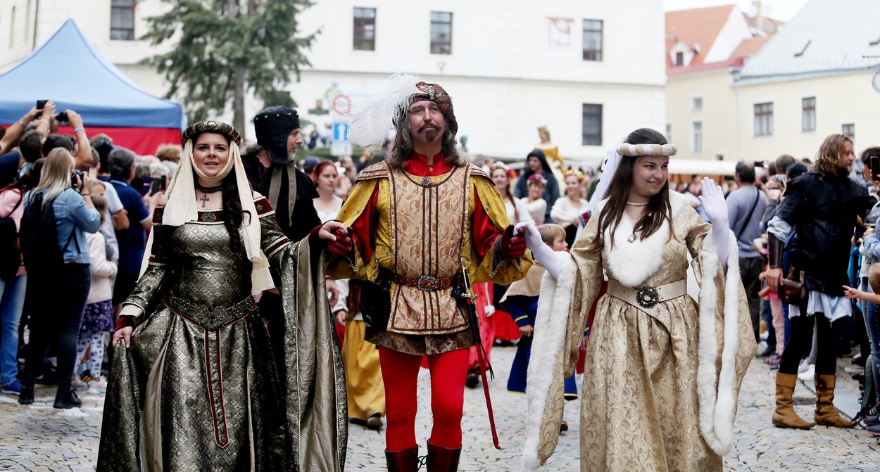 Čas vinobraní je tady: Přijďte se napít a pobavit